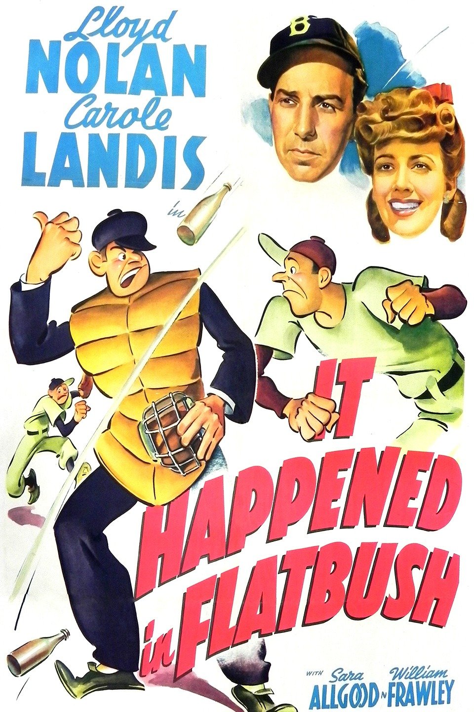 It Happened in Flatbush (1942)