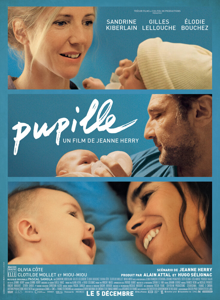 Pupille (2018)