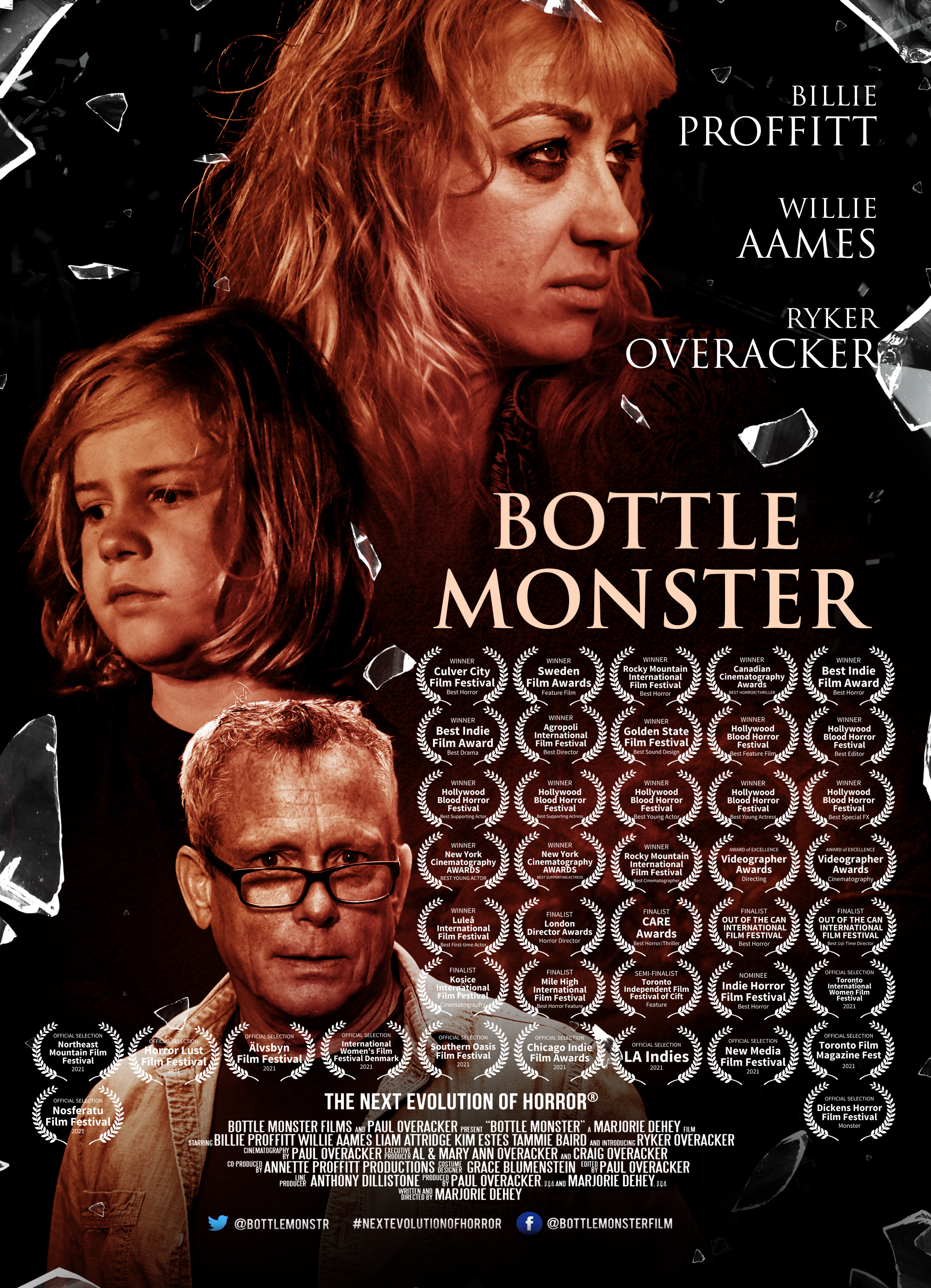 Bottle Monster (2020)