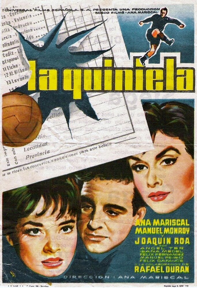 La quiniela (1960)