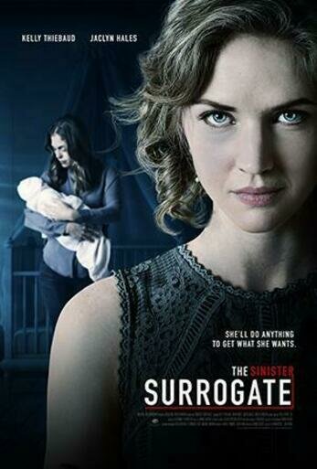 The Surrogate (2018)