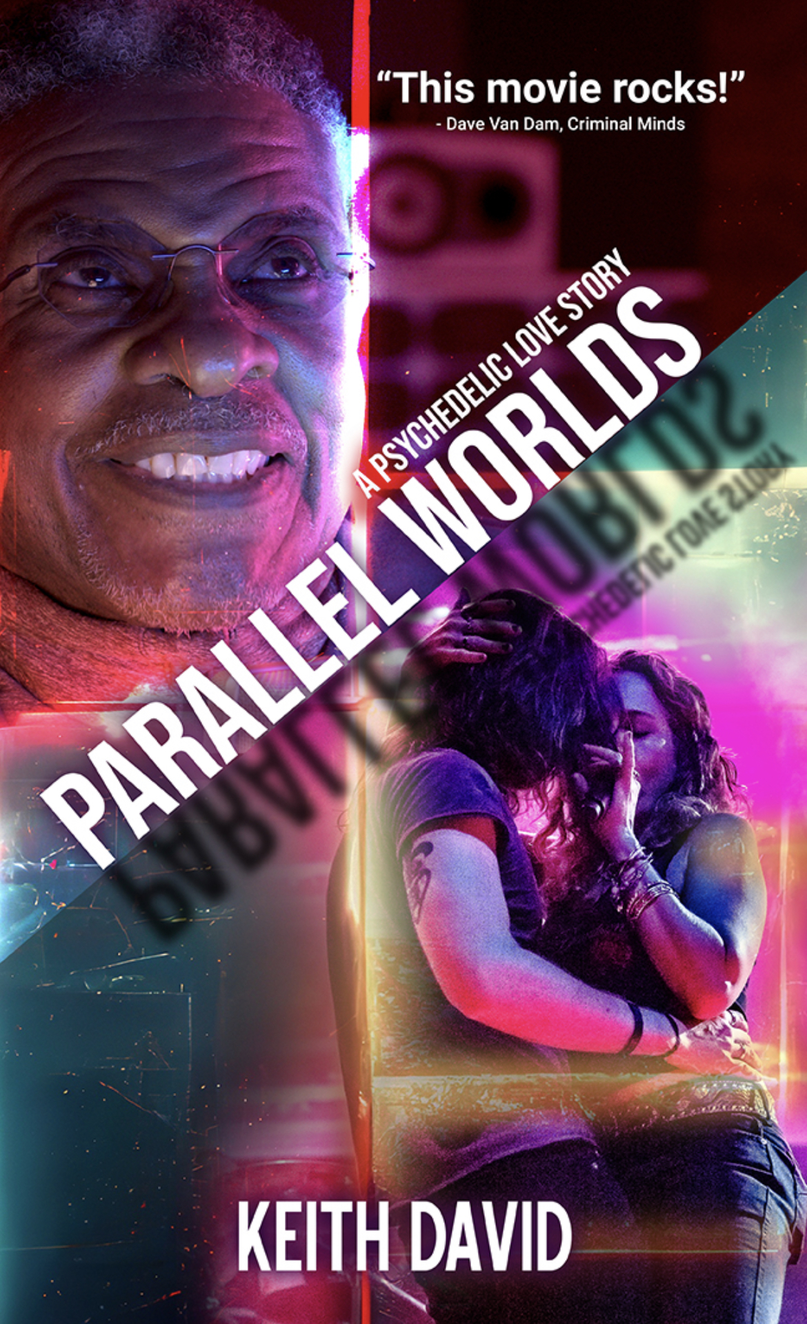 Parallel Worlds: A Psychedelic Love Story (2023)