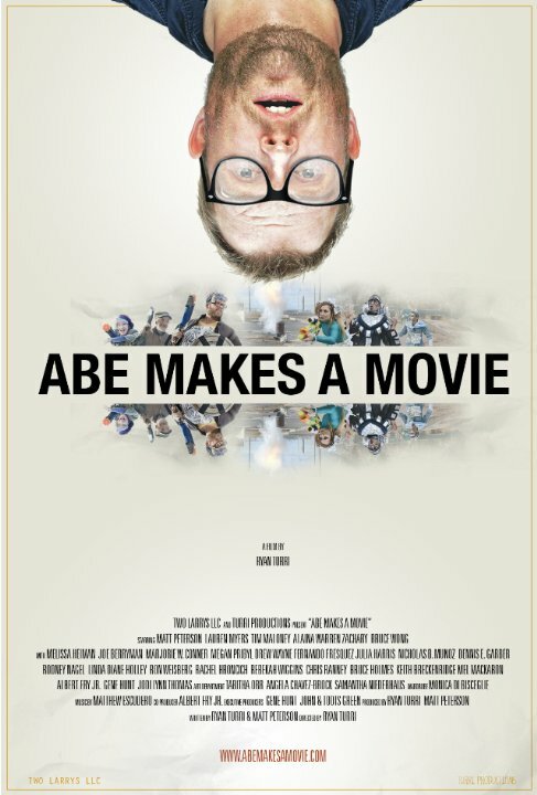 Abe Makes a Movie (2015)