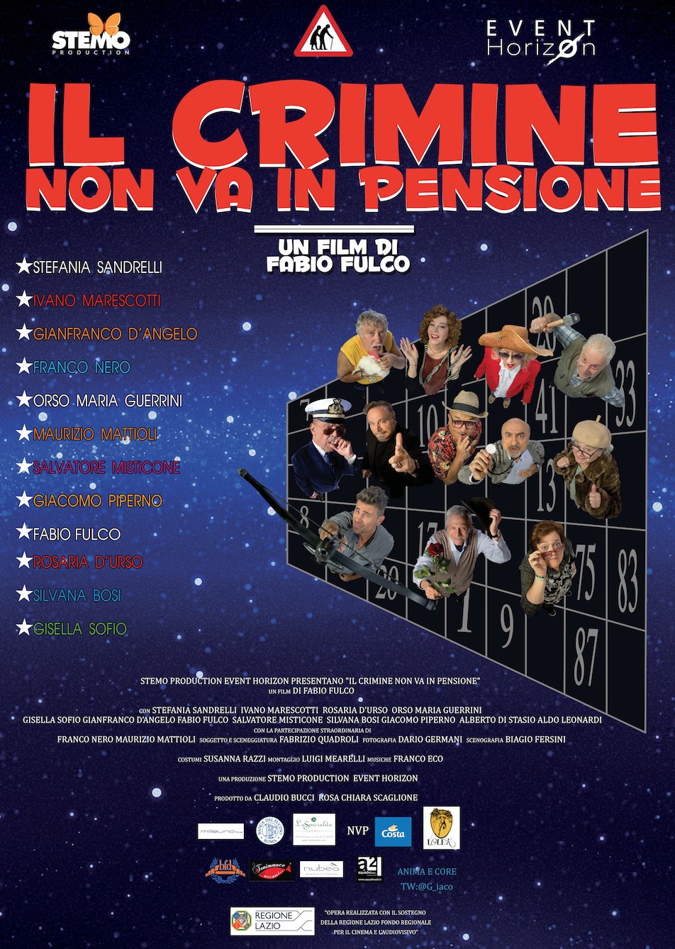 Il crimine non va in pensione (2017)