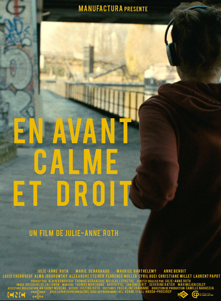 En avant, calme et droit (2014)