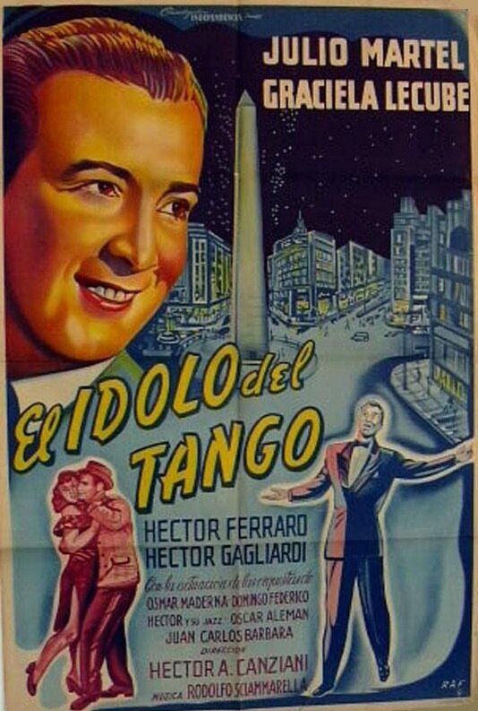 El ídolo del tango (1949)