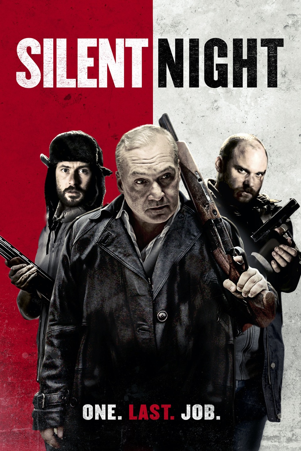 Silent Night (2020)