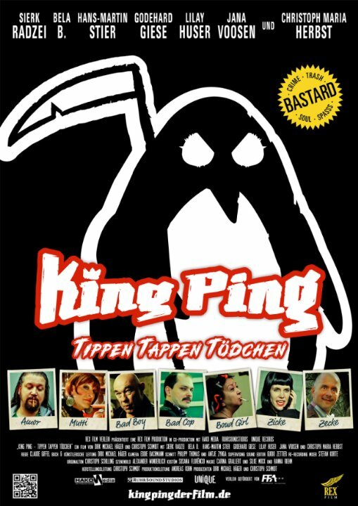 King Ping - Tippen Tappen Tödchen (2013)