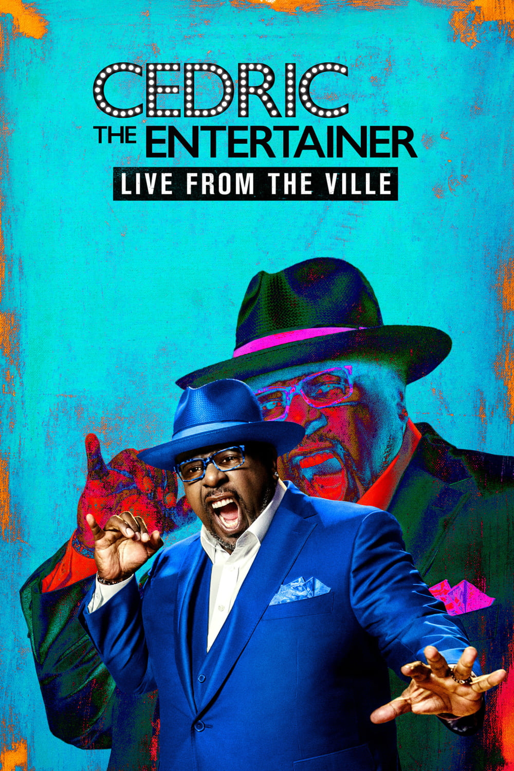 Cedric the Entertainer: Live from the Ville (2016)