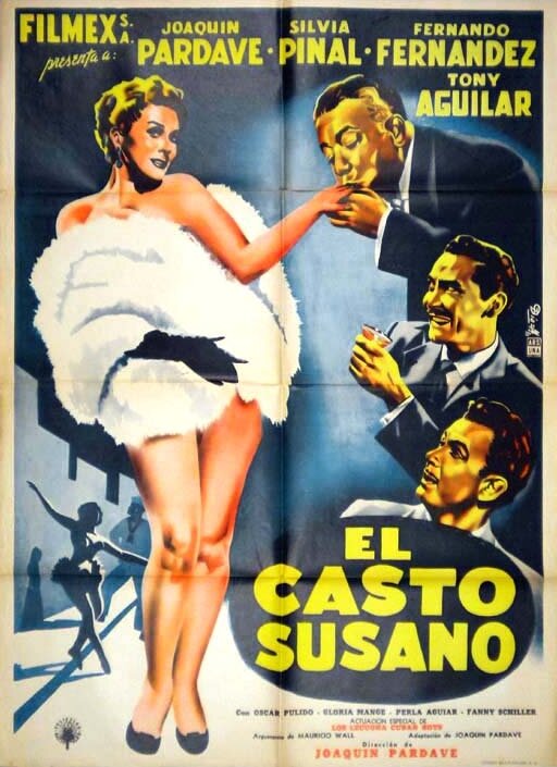 El casto Susano (1954)