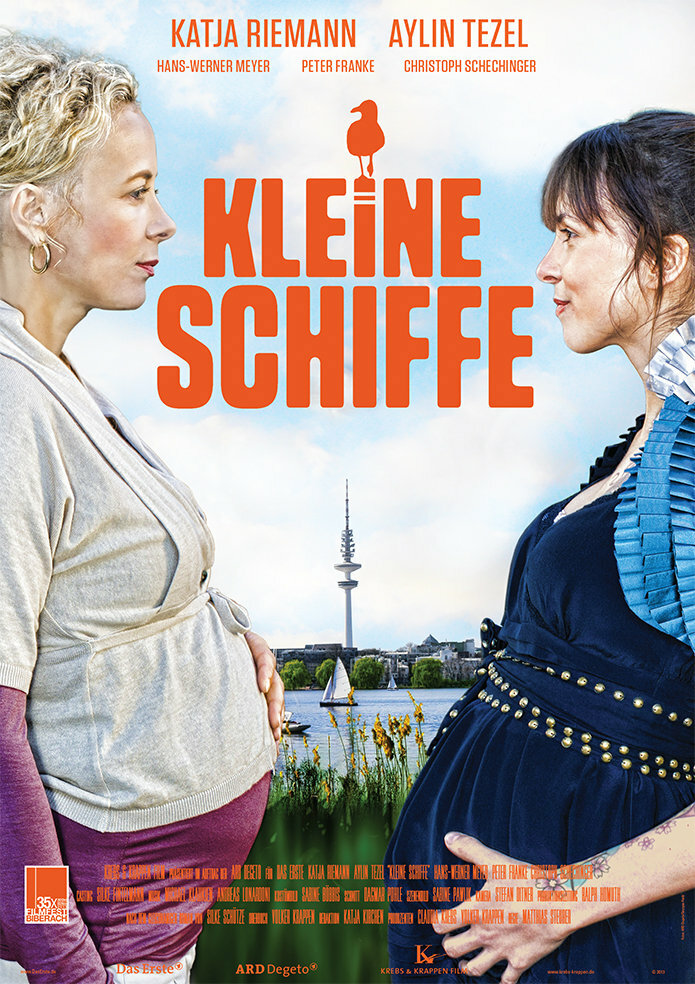 Kleine Schiffe (2013)