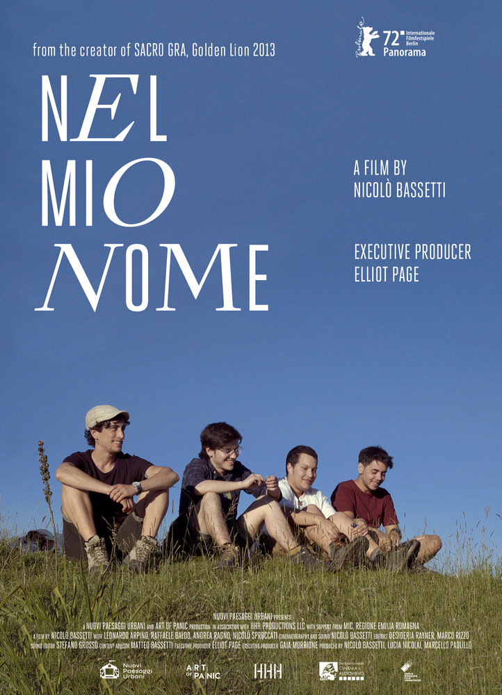 Nel mio nome (2022)