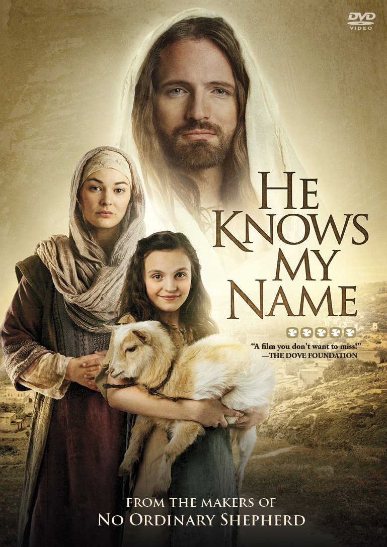 He Knows My Name (2015)