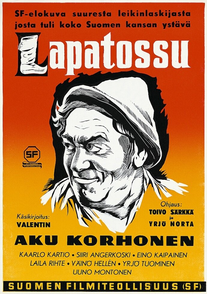 Lapatossu (1937)