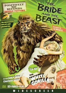 The White Gorilla (1945)