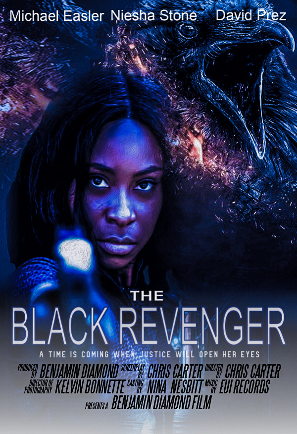 The Black Revenger (2019)