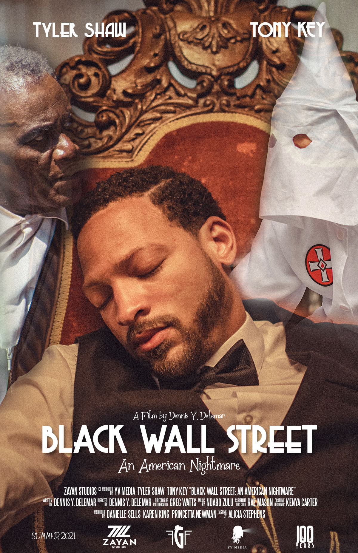 Black Wall Street: An American Nightmare (2021)