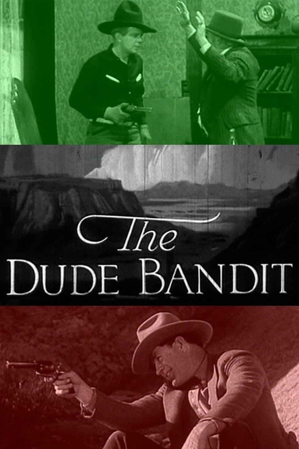 The Dude Bandit (1933)