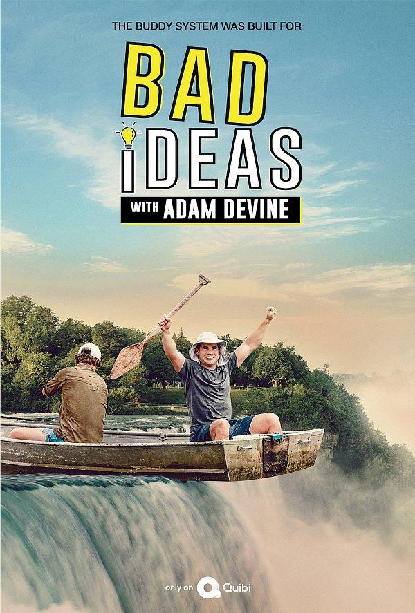 Bad Ideas with Adam Devine (2020)