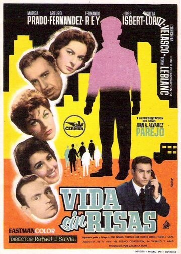 Vida sin risas (1960)